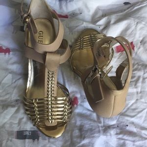 Guess heels
